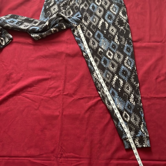 Cuddle Duds Sz M Fleece Jogger Pants - Picture 11 of 12